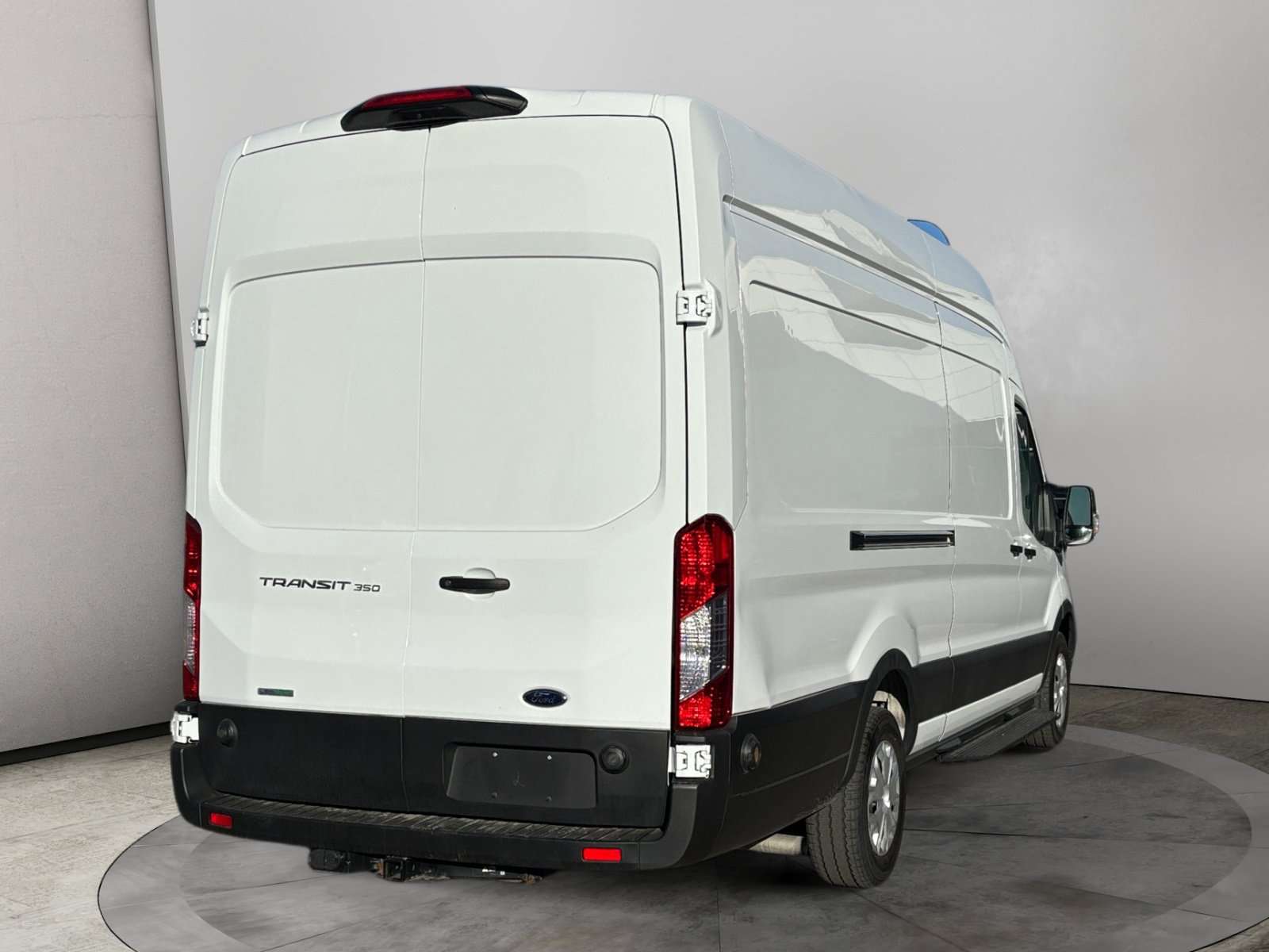 2020 Ford Transit Cargo Van