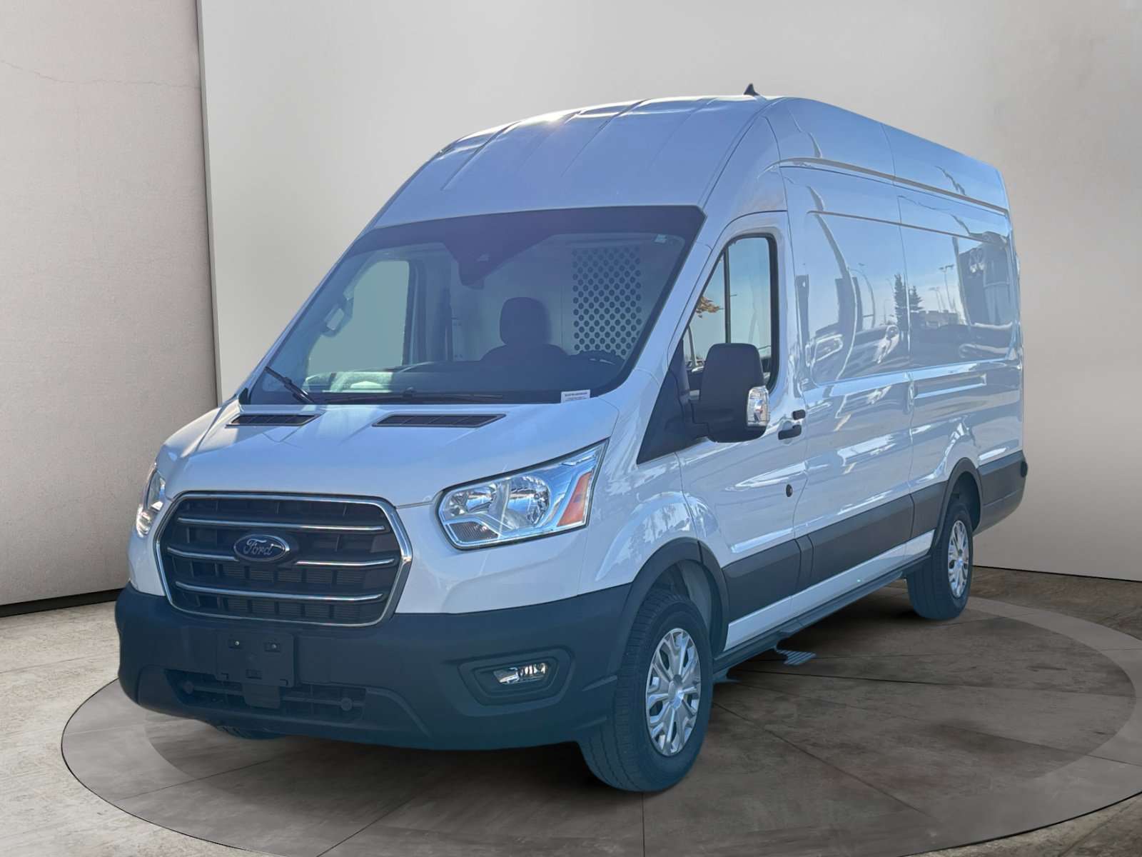 2020 Ford Transit Cargo Van