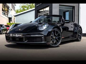 .1 911 TURBO S CABRIOLET PDK°INNODRIVE°LIFT°BURM