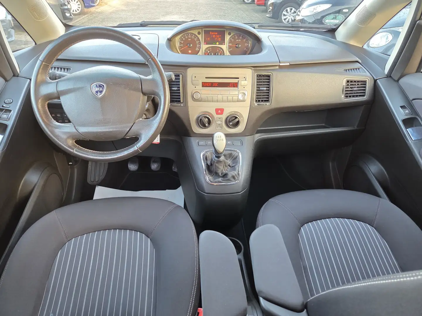 Lancia MUSA 1.4-16V Oro/ DEALER ONDERHOUD Grijs - 2