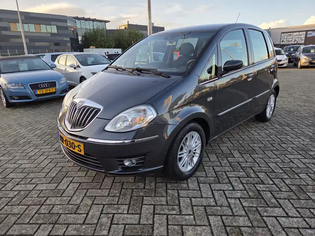 Lancia MUSA 1.4-16V Oro/ DEALER ONDERHOUD