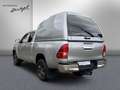 Toyota Hilux HiLux 4x4 Extra Cab Autm. Comfort,KLIMA,AHK,HARDTO Argent - thumbnail 7