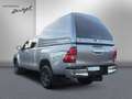 Toyota Hilux HiLux 4x4 Extra Cab Autm. Comfort,KLIMA,AHK,HARDTO Argent - thumbnail 6