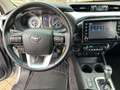 Toyota Hilux HiLux 4x4 Extra Cab Autm. Comfort,KLIMA,AHK,HARDTO Argento - thumbnail 9