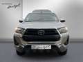 Toyota Hilux HiLux 4x4 Extra Cab Autm. Comfort,KLIMA,AHK,HARDTO Silber - thumbnail 3