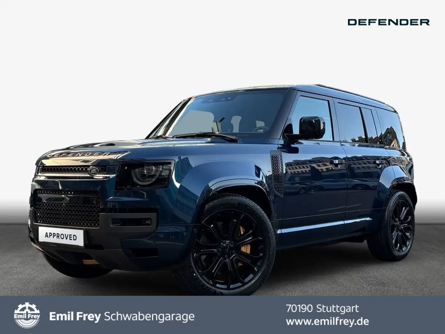 land rover defender