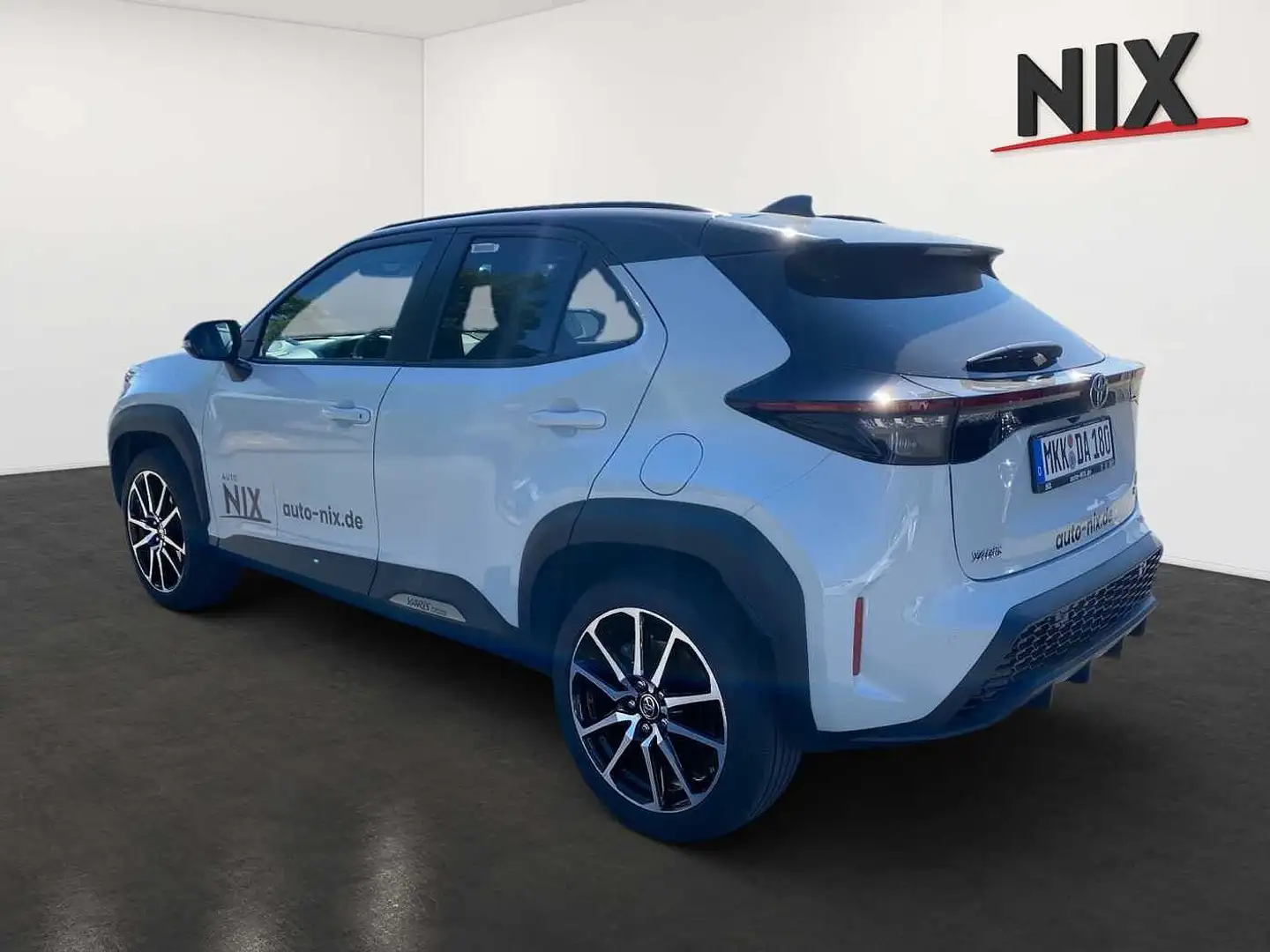Toyota Yaris Cross 1.5 Hybrid GR Sport FWD JBL HUD Grau - 2