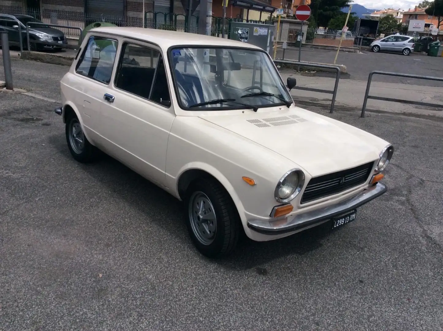 Autobianchi A 112 - 1