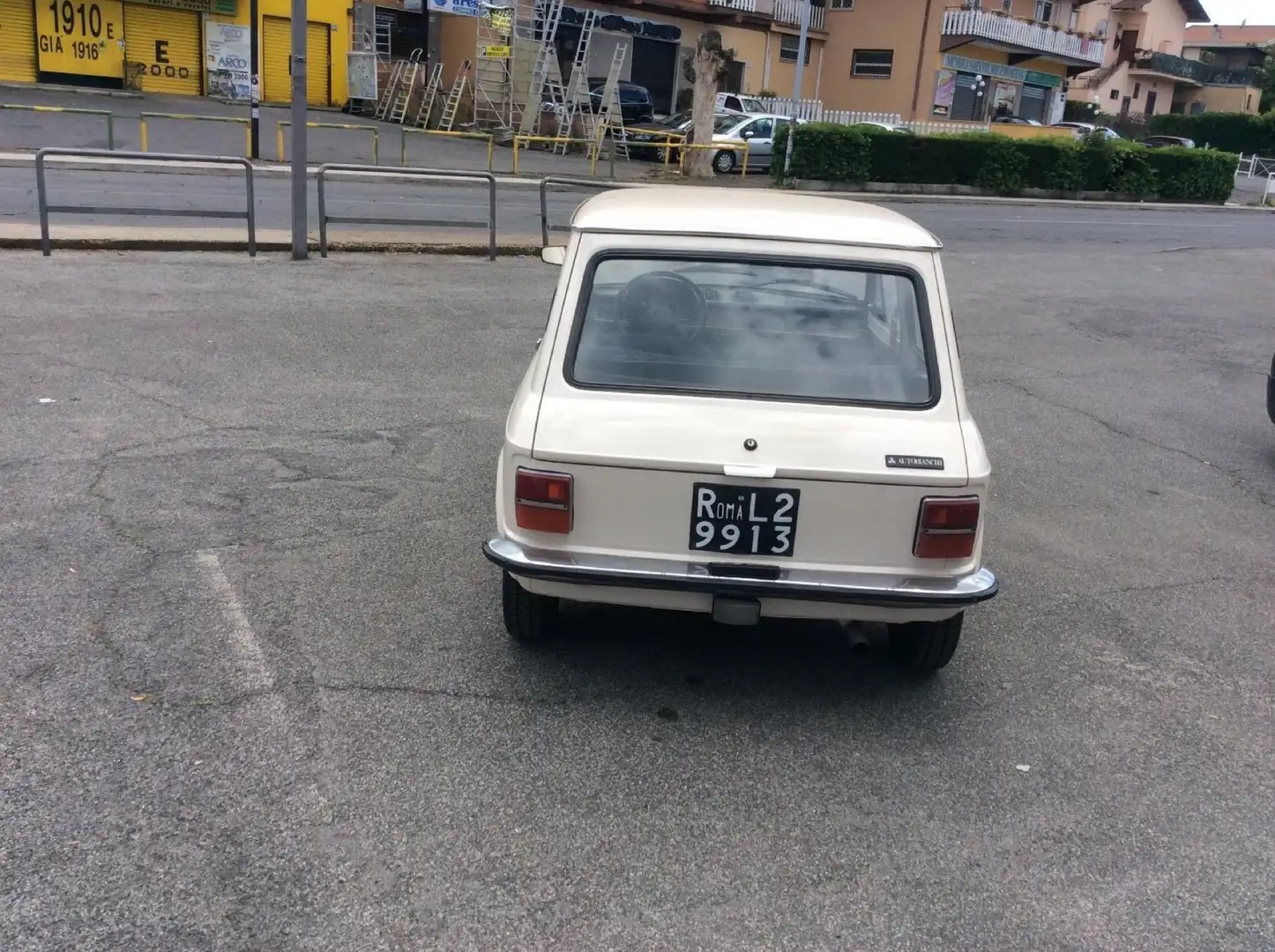 Autobianchi A 112 - 2