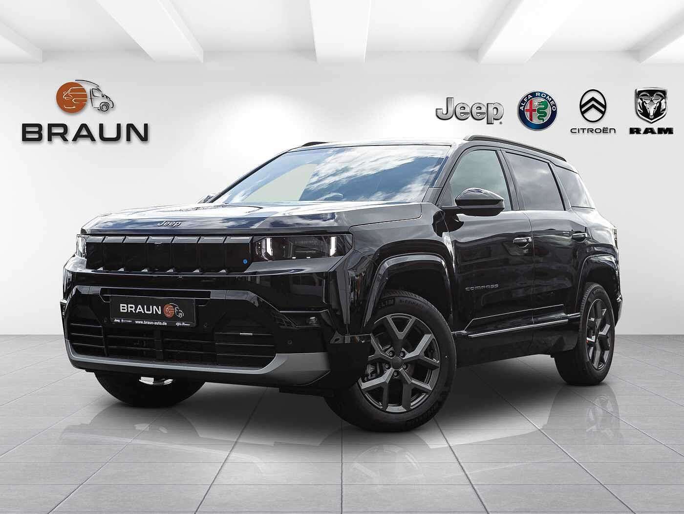 Second hand Jeep Compass 1.3