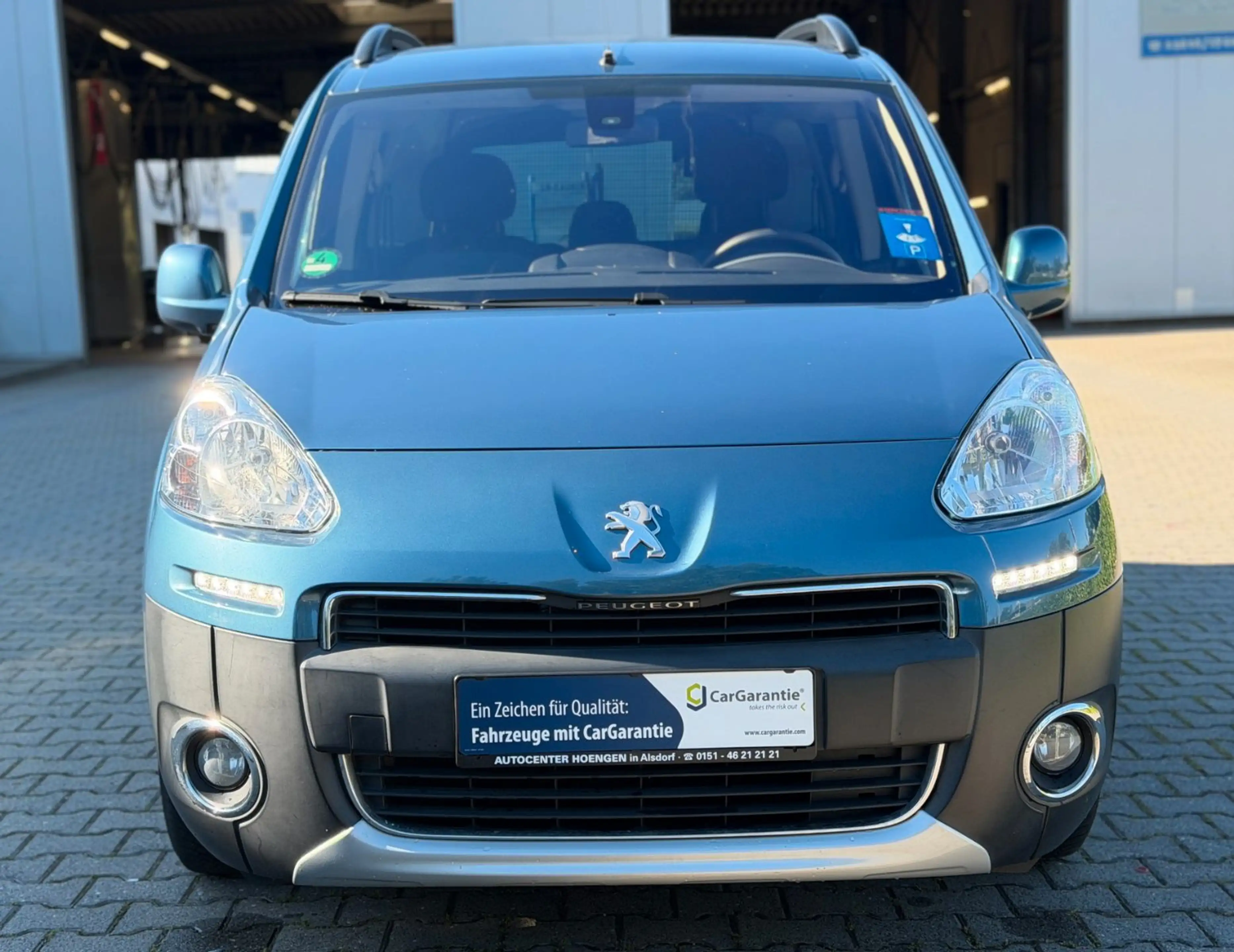 Peugeot Partner Active Garantie*Klimaaut.*Sitzheiz — photo 4