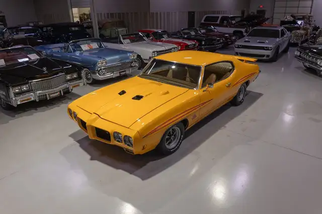 Pontiac GTO