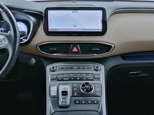 Hyundai Santa FE view 12