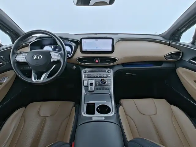 Hyundai Santa FE view 9