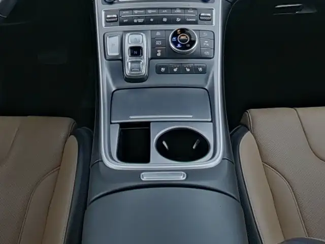 Hyundai Santa FE view 13