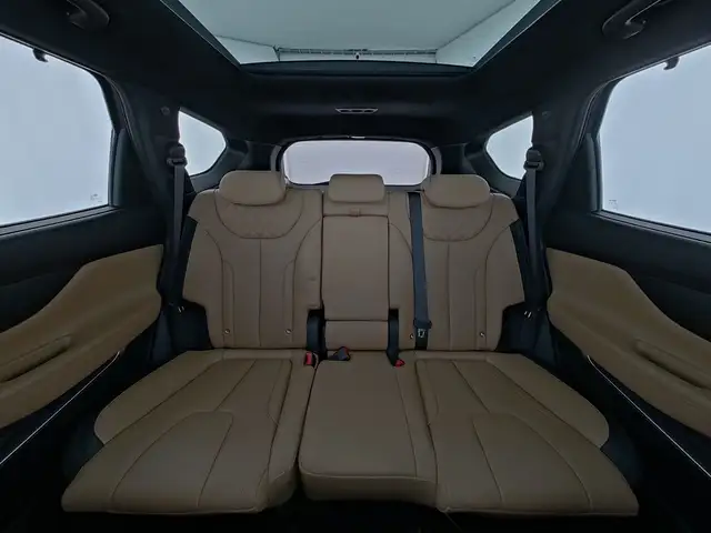 Hyundai Santa FE view 14
