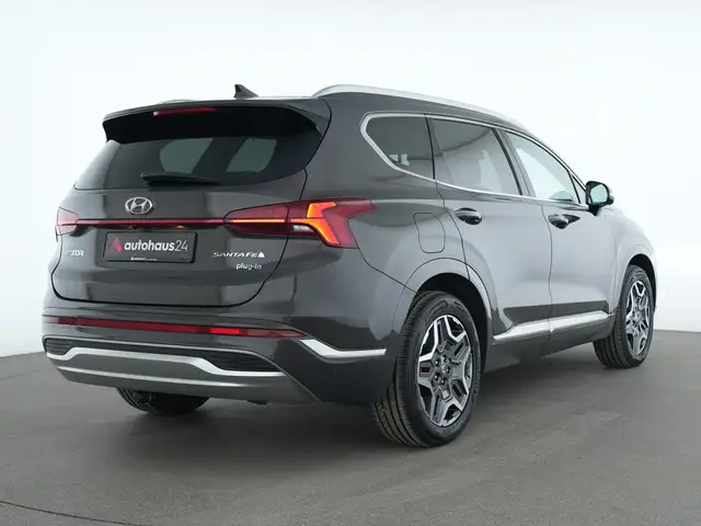 Hyundai Santa FE view 5