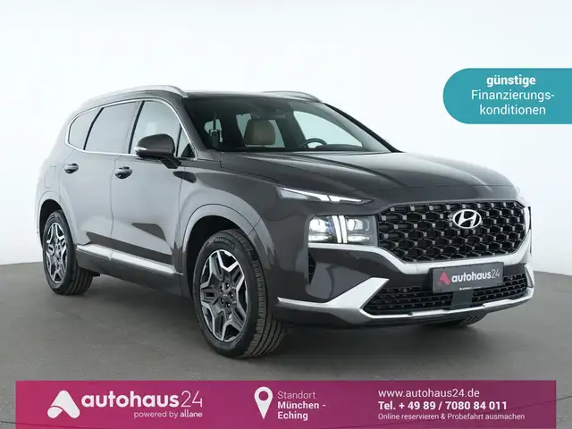 2023 Hyundai Santa FE in Brown for sale
