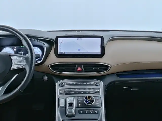 Hyundai Santa FE view 11