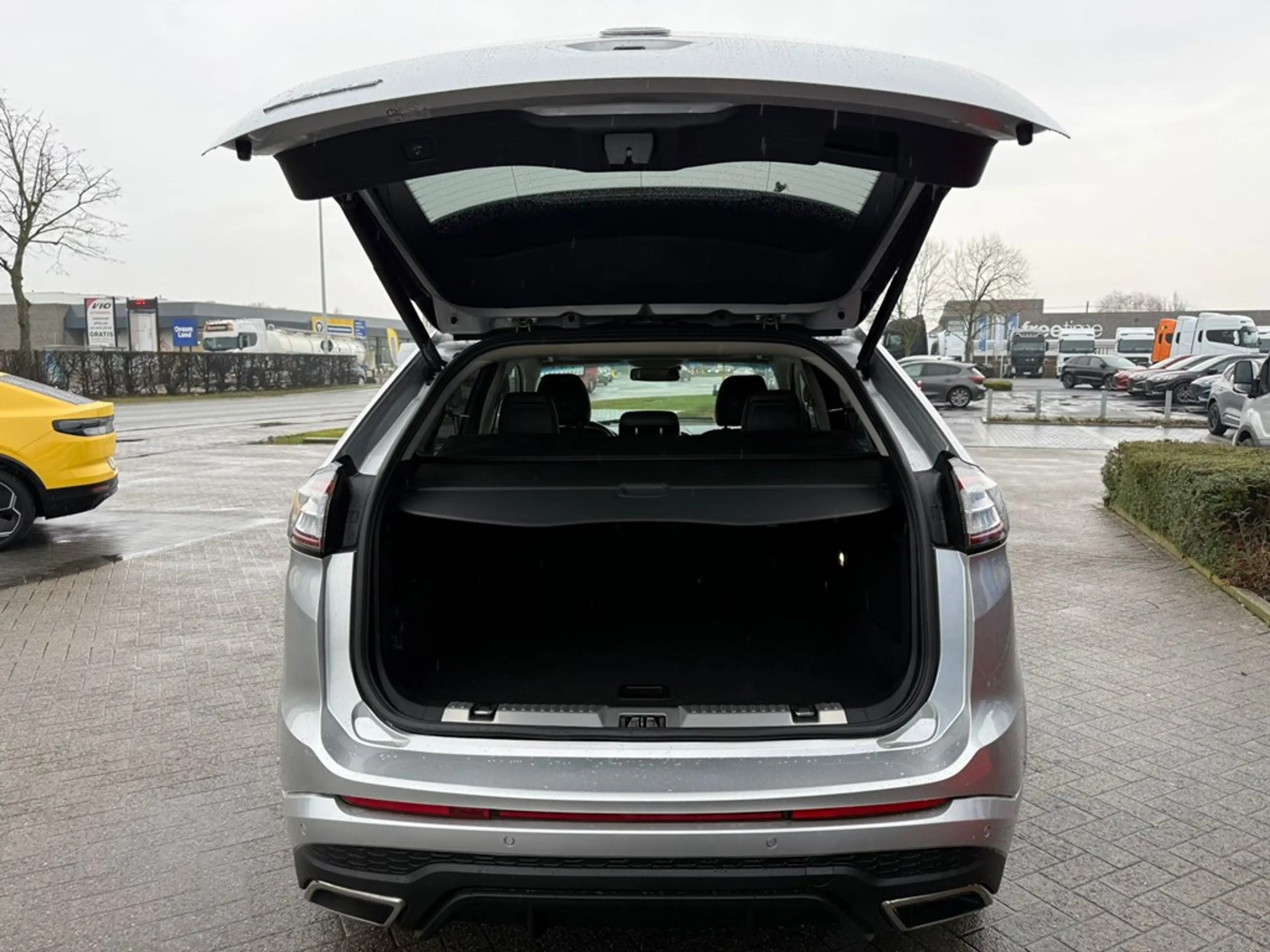 Ford Edge Enkel voor professionele verkoop. — photo 13