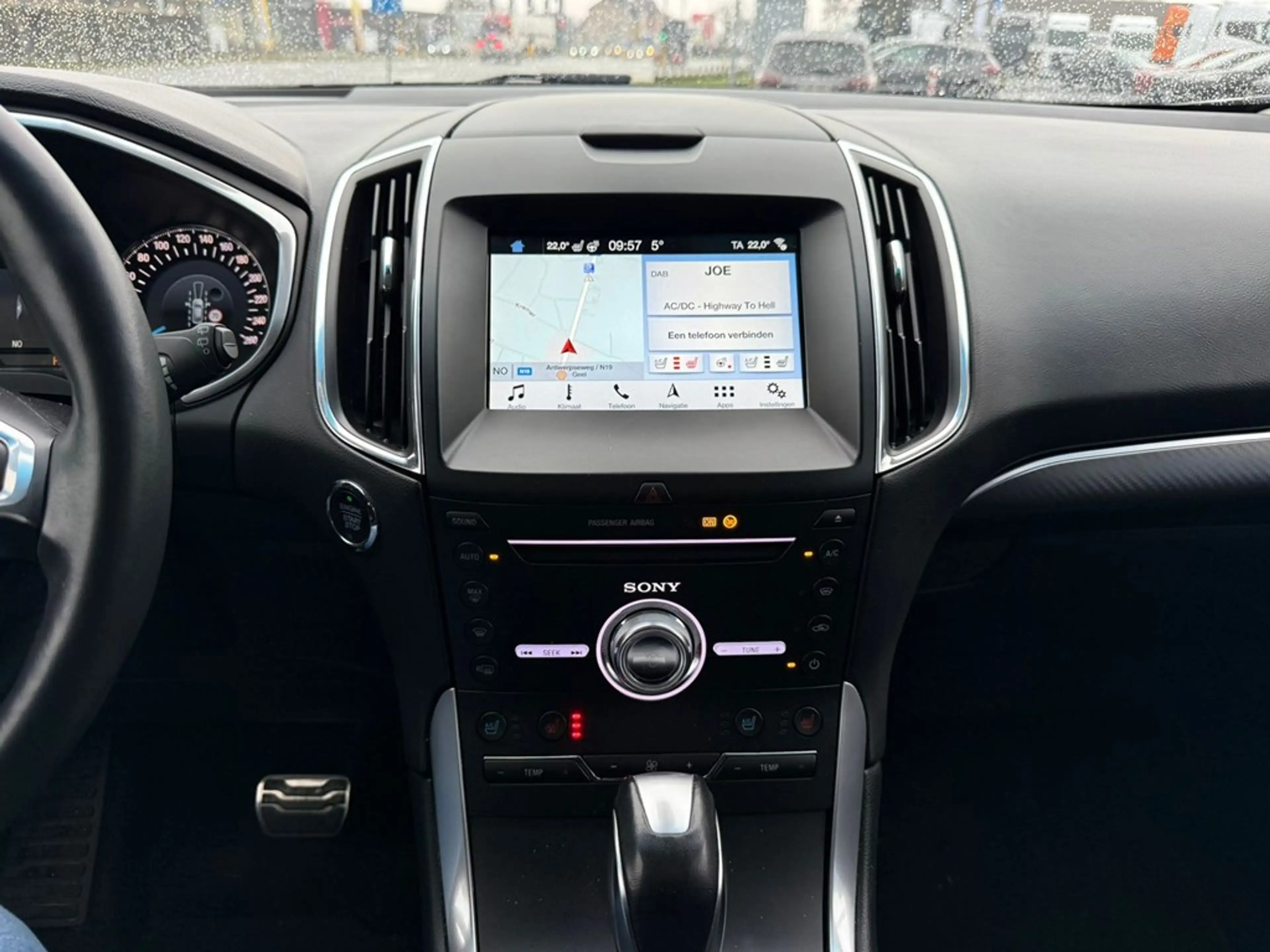 Ford Edge Enkel voor professionele verkoop. — photo 8