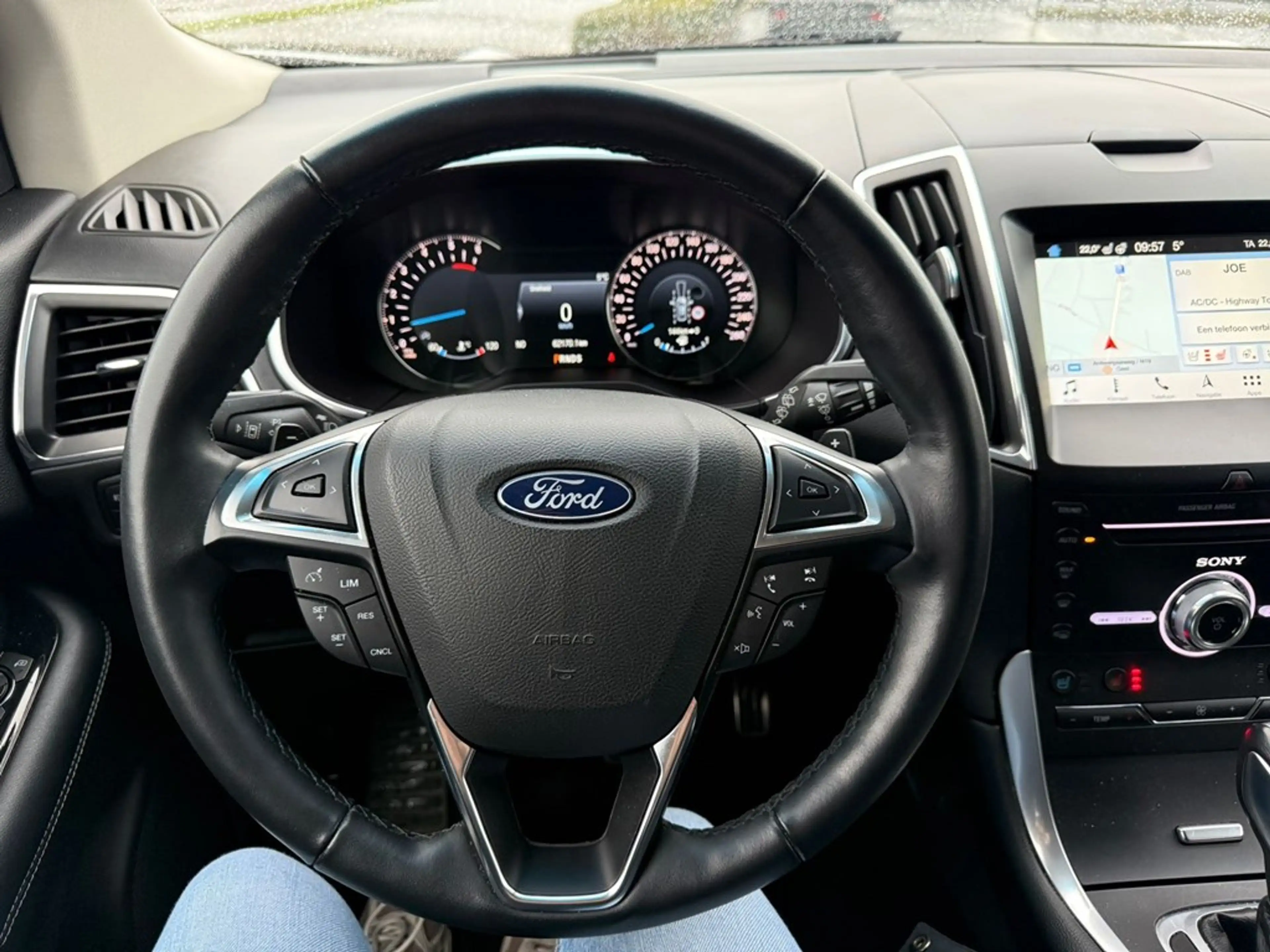 Ford Edge Enkel voor professionele verkoop. — photo 6