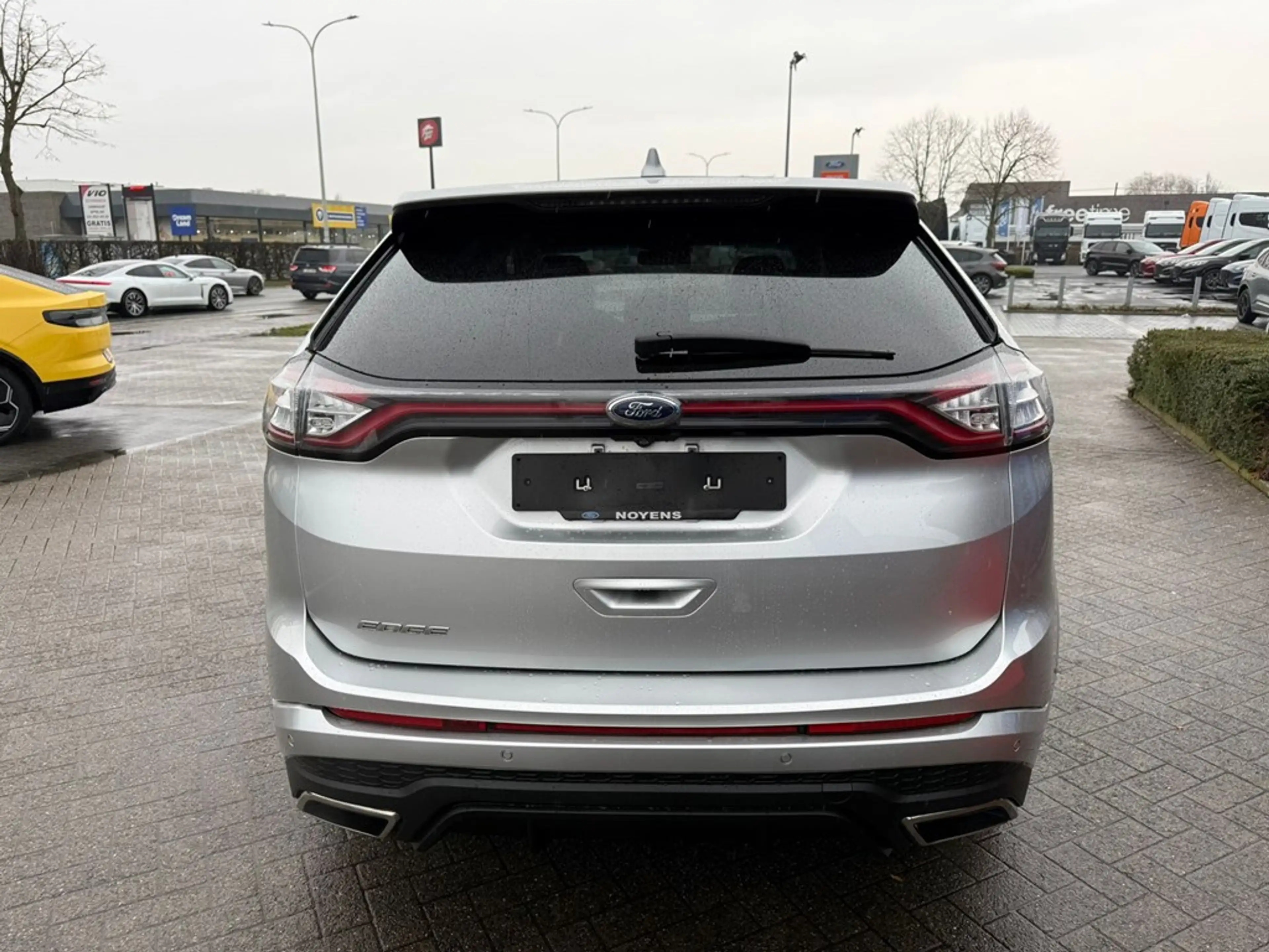 Ford Edge Enkel voor professionele verkoop. — photo 12