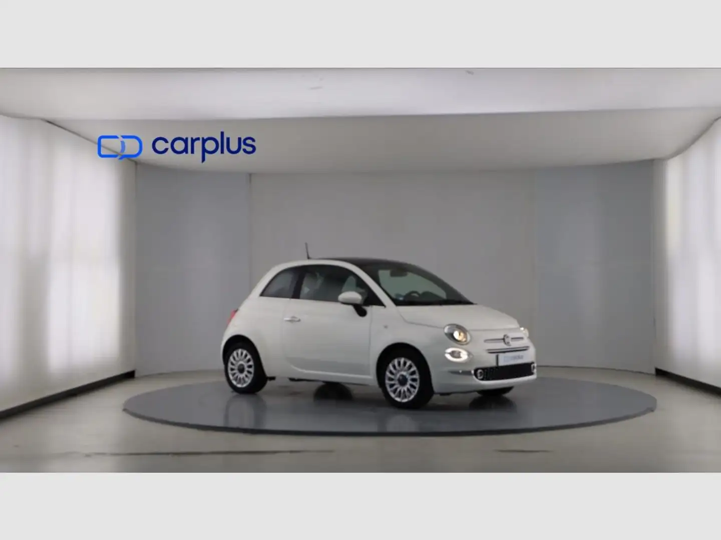Fiat 500 1.0 Hybrid Dolcevita 52kW Blanco - 2