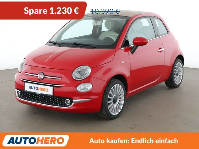 Fiat 500C 1.2 Lounge*NAVI*PDC*KLIMA*TEMPO*CABRIO*