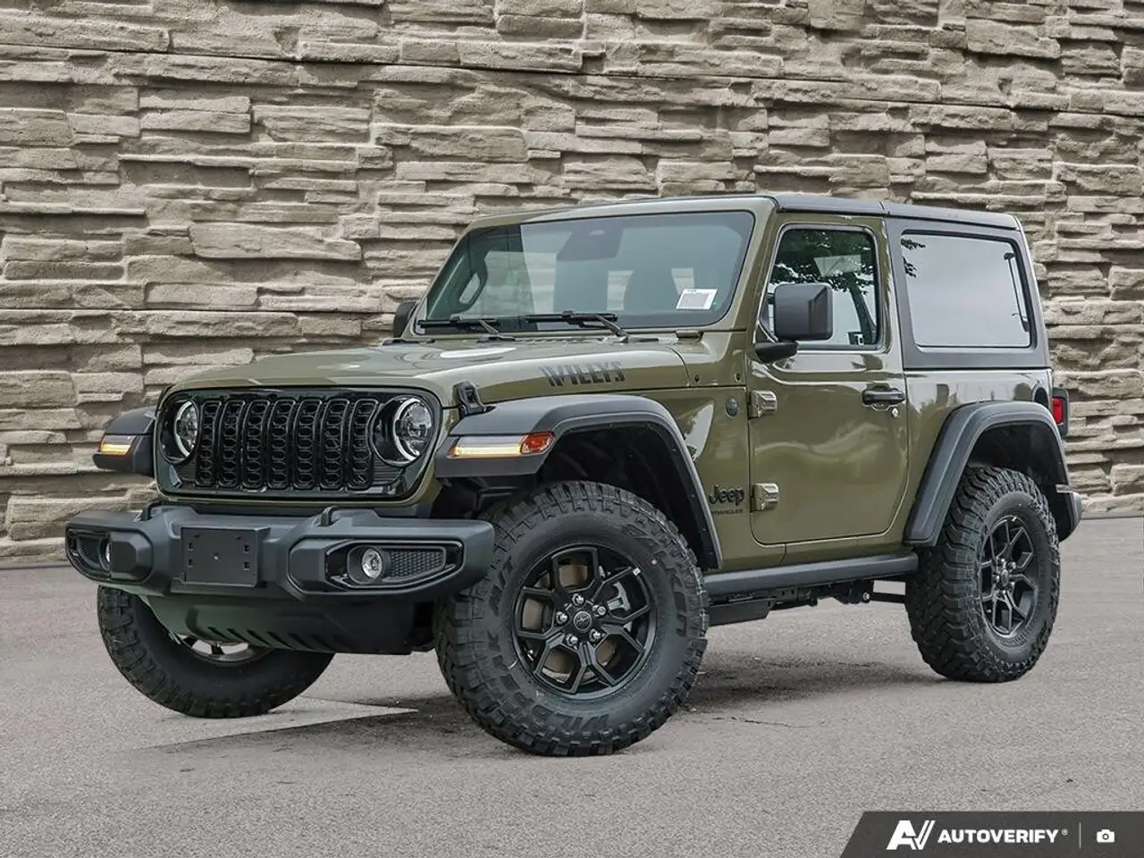Jeep Wrangler снимка Jeep Wrangler