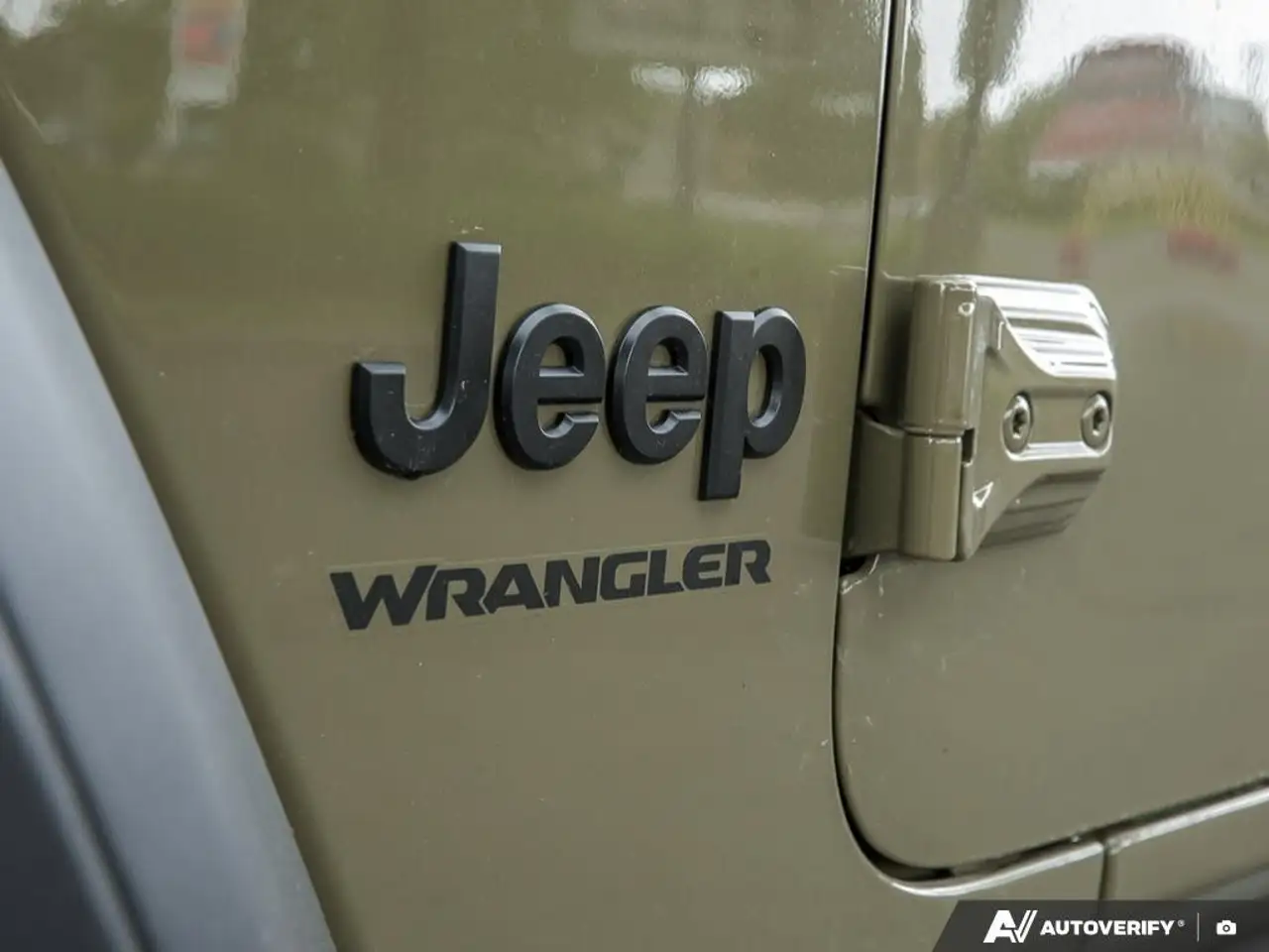 Jeep Wrangler снимка Jeep Wrangler
