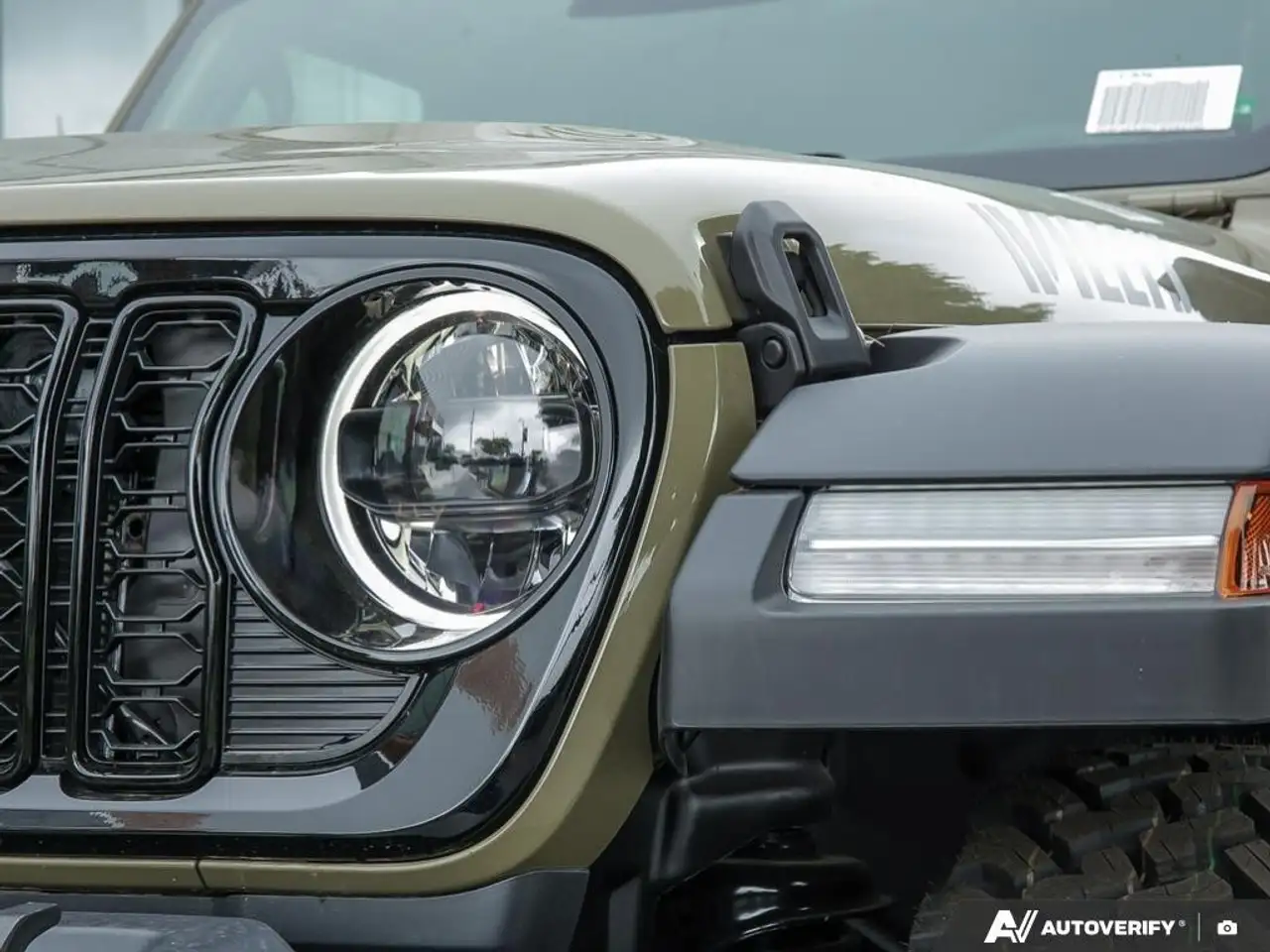 Jeep Wrangler снимка Jeep Wrangler