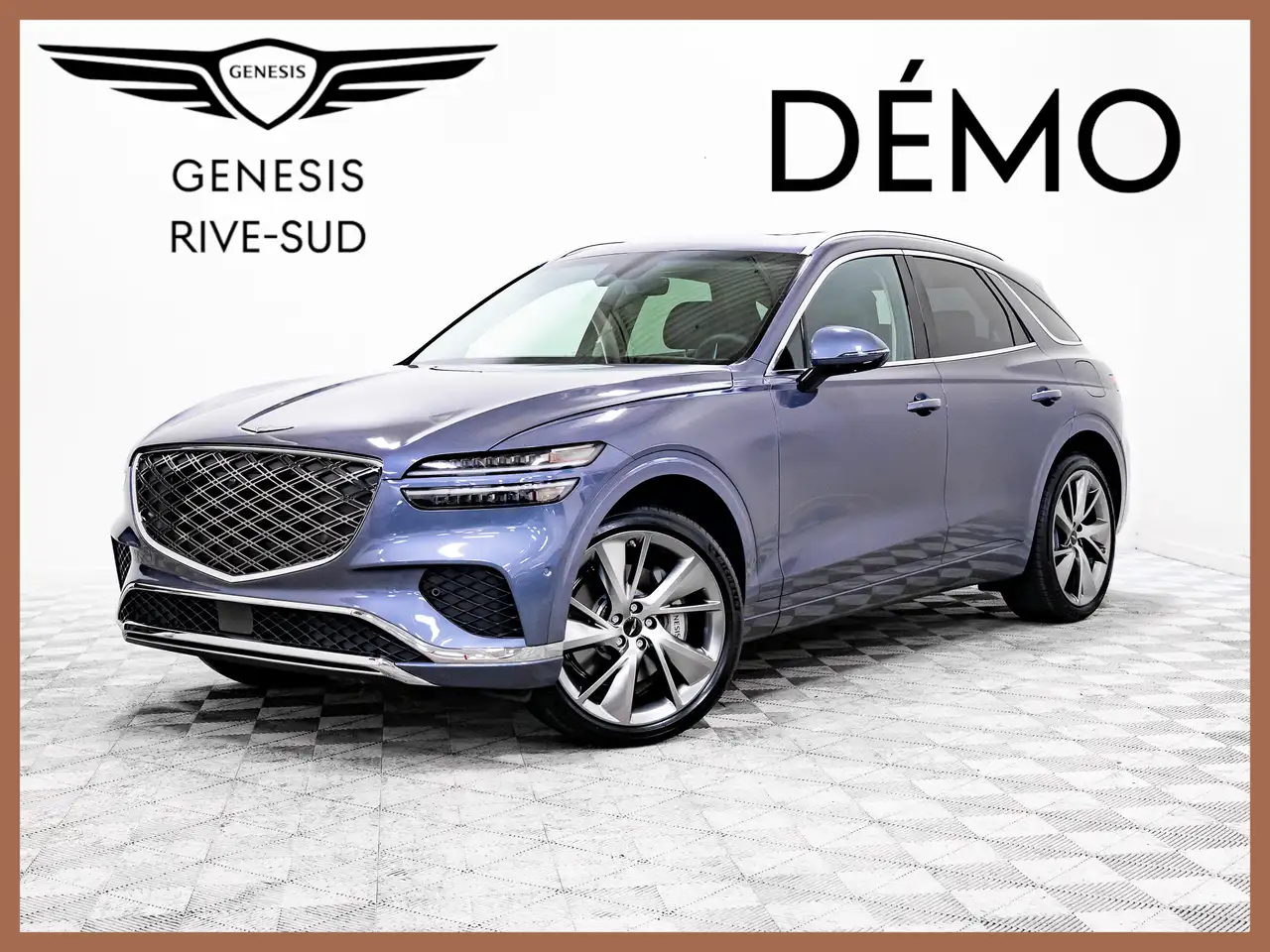 2026 Genesis GV70