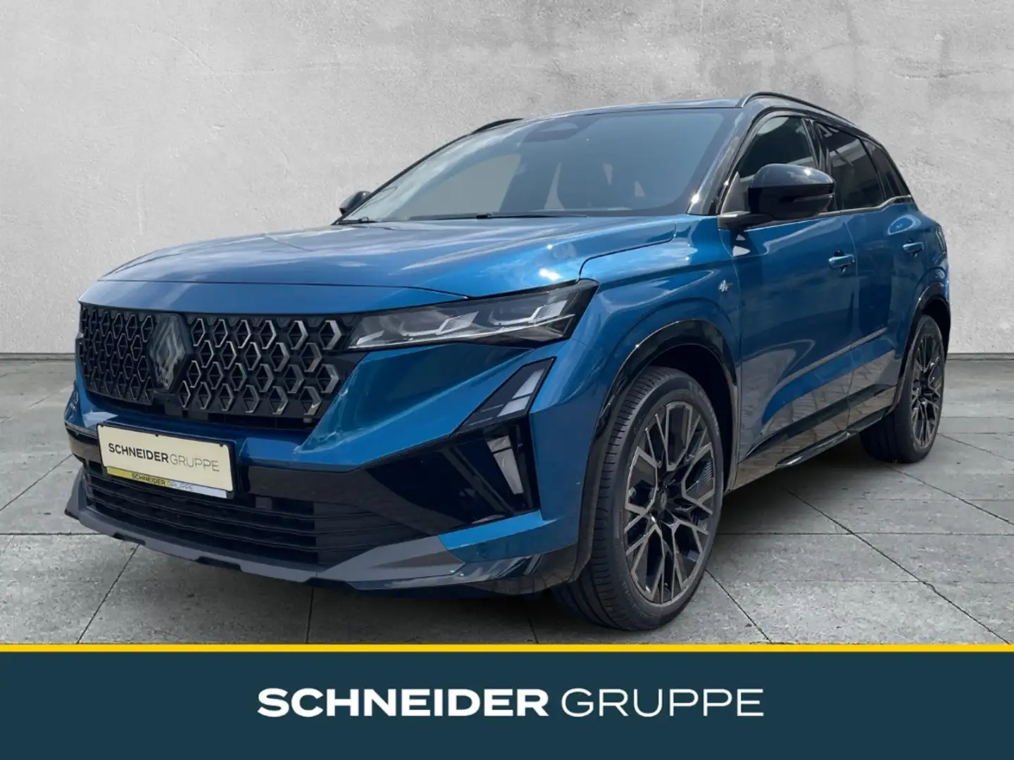 Renault Austral ESPRIT ALPINE E-TECH FULL HYBRID 200 LED Noir - 1