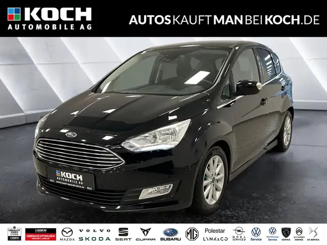 Ford C-Max 1.5 EcoBoost Titanium Automatik NAVI SHZ PDC