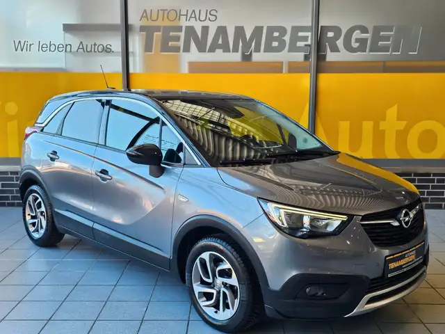 Opel Crossland X Innovation AHK PDC Sitzheizung