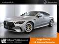 Mercedes-Benz AMG GT 63 4M+ MULTIBEAM/TrackP/PerfAbgas/Sitzbel Silber - thumbnail 1