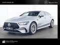 Mercedes-Benz AMG GT 63 4M+ MULTIBEAM/TrackP/PerfAbgas/Sitzbel Silber - thumbnail 1