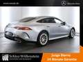 Mercedes-Benz AMG GT 63 4M+ MULTIBEAM/TrackP/PerfAbgas/Sitzbel Silber - thumbnail 27