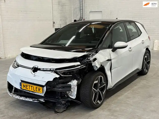 Volkswagen ID.3 Pro S 77 kWh Carplay|19 inch|Stuurwielverwarming