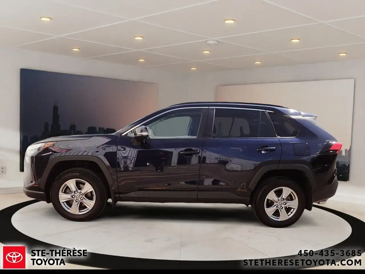 2023 Toyota RAV 4