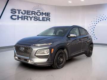 KONA ULTIMATE TI 2020, TURBO 1,6 L, AWD ET ÉQUIPEMENT HAUT DE GAMME