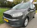Ford Transit Courier 1.5 TDCI Trend MARGE airco cruise EURO 6 keurig ne Gris - thumbnail 1