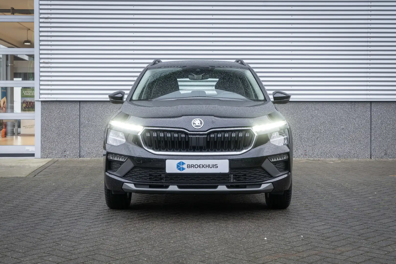 Skoda Kamiq 1.0 TSI Selection | Cruise control met speedlimite Schwarz - 2