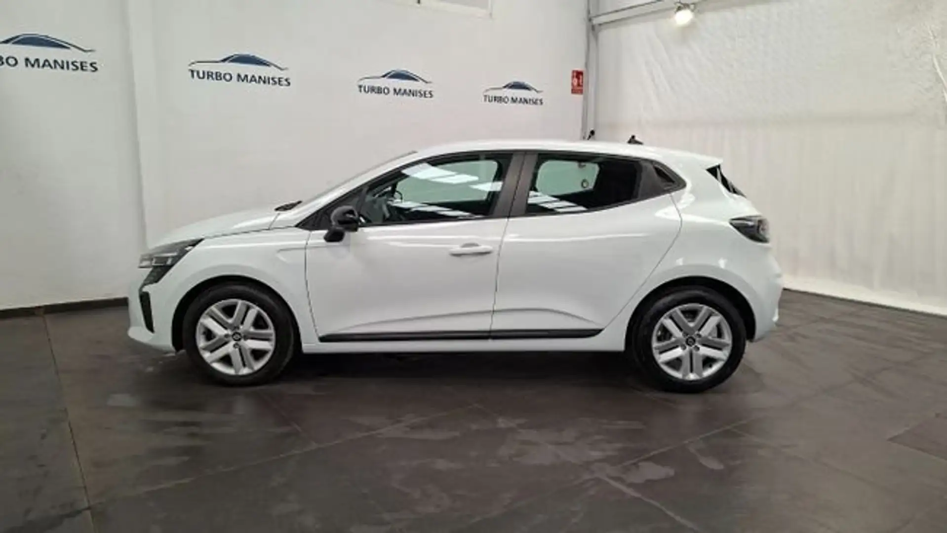 Renault Clio dCi Evolution 74kW Blanco - 2