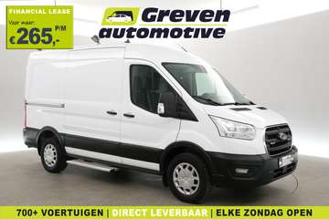 2.0 TDCI L2H2 | Airco | Cruise | 2800kg Trekgew. |