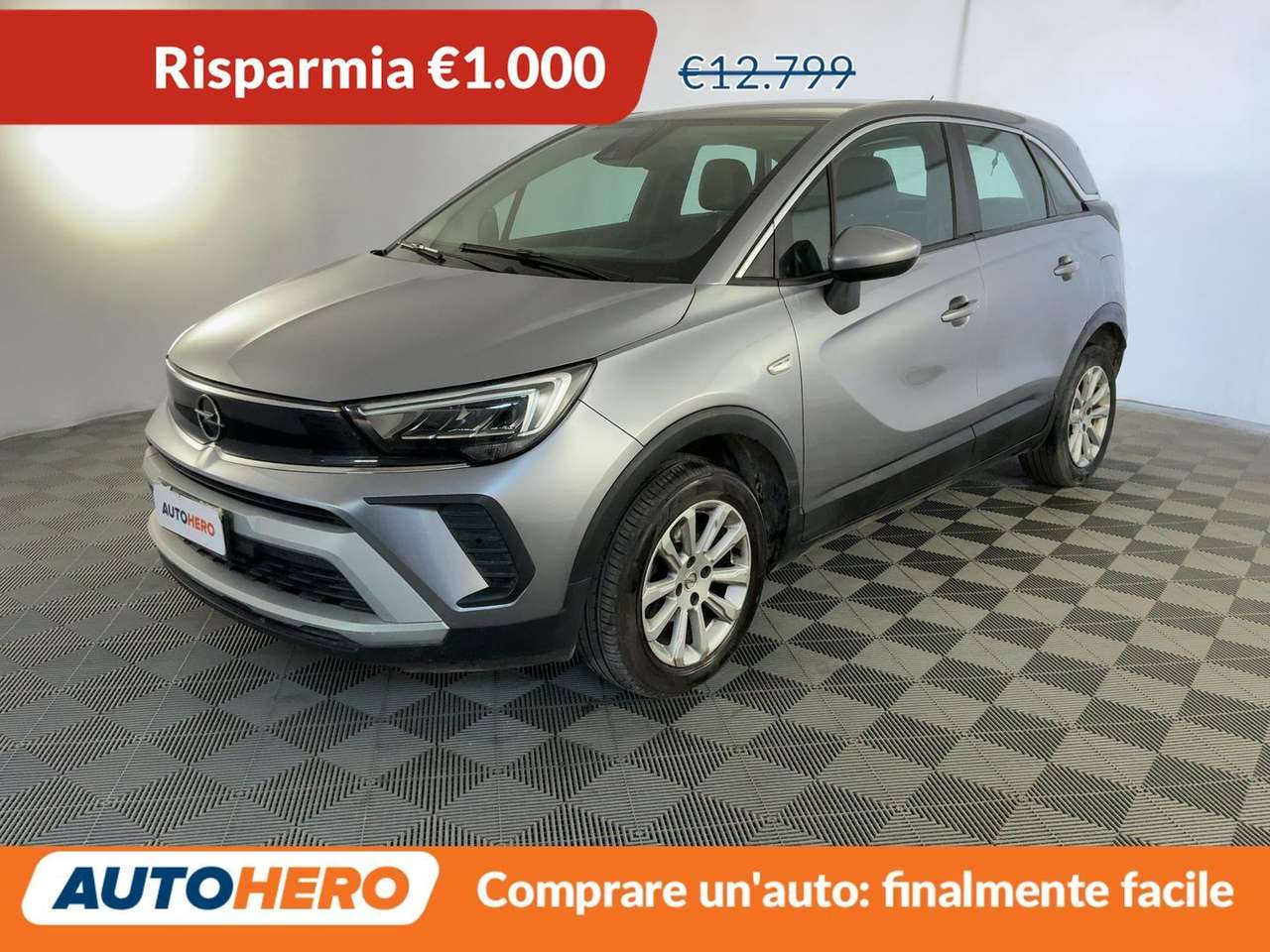 Opel Crossland X 1.5 CDTI Elegance 110 CV