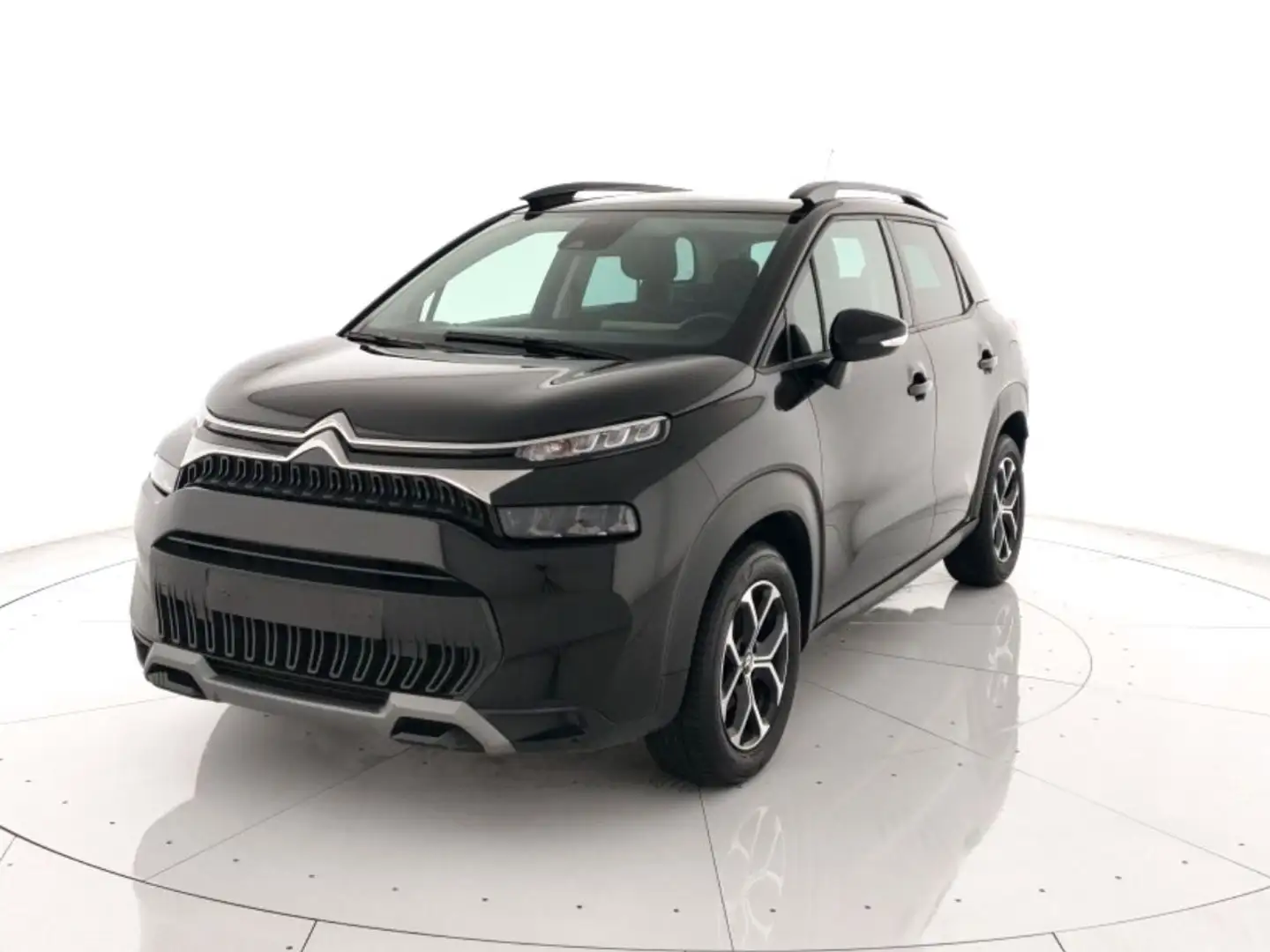 Citroen C3 Aircross 1.2 puretech Plus s&s 110cv Grigio - 1