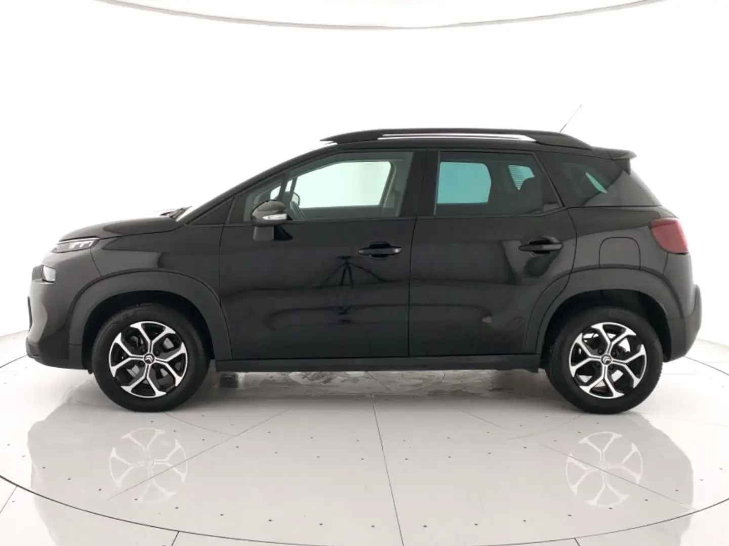 Citroen C3 Aircross 1.2 puretech Plus s&s 110cv Grigio - 2