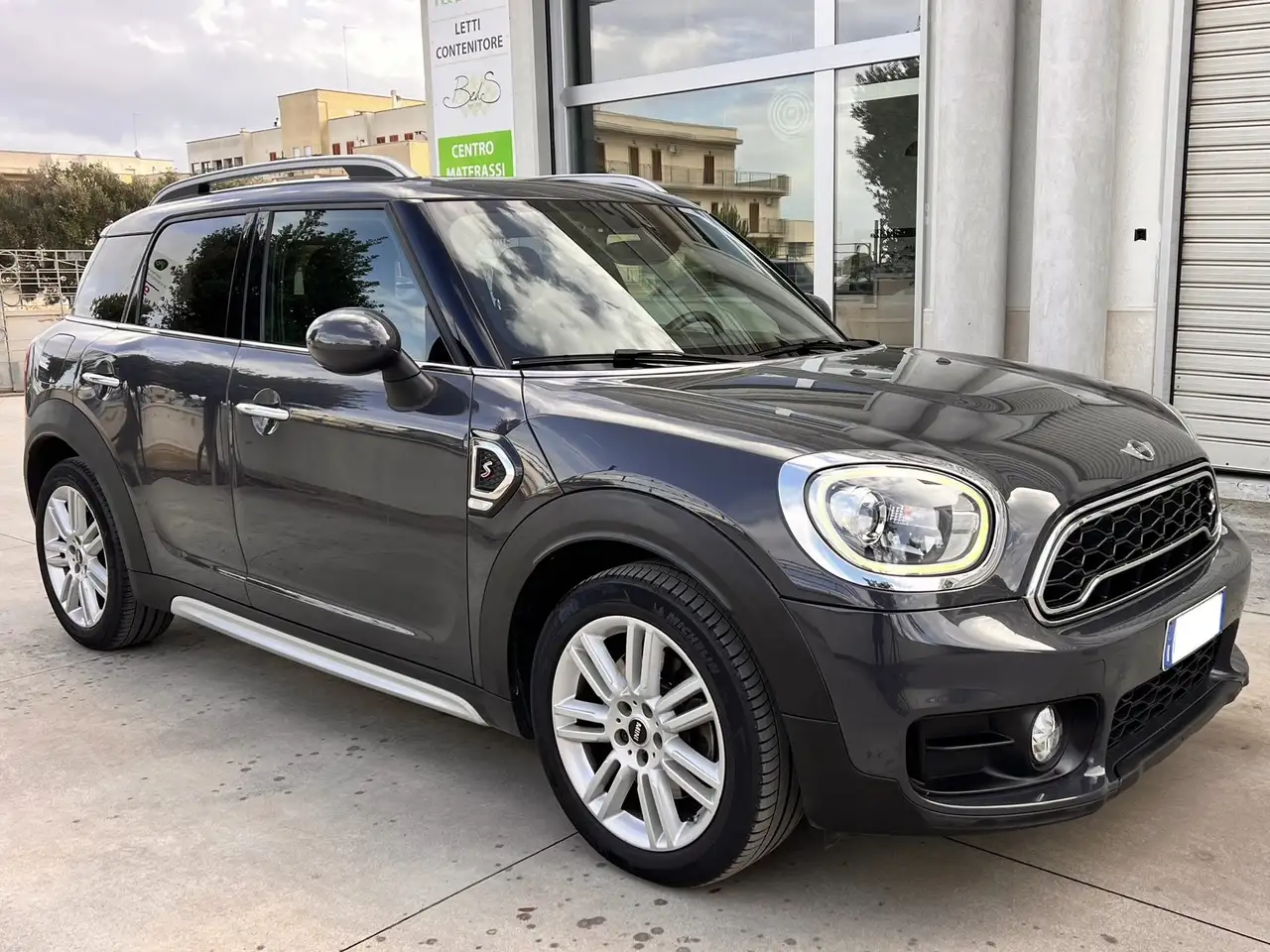 MINI Cooper SD Countryman